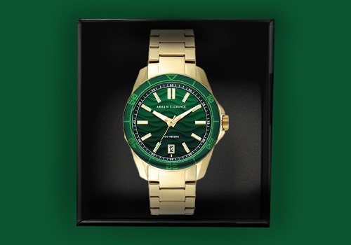 The Coolest Armani Exchange Watches