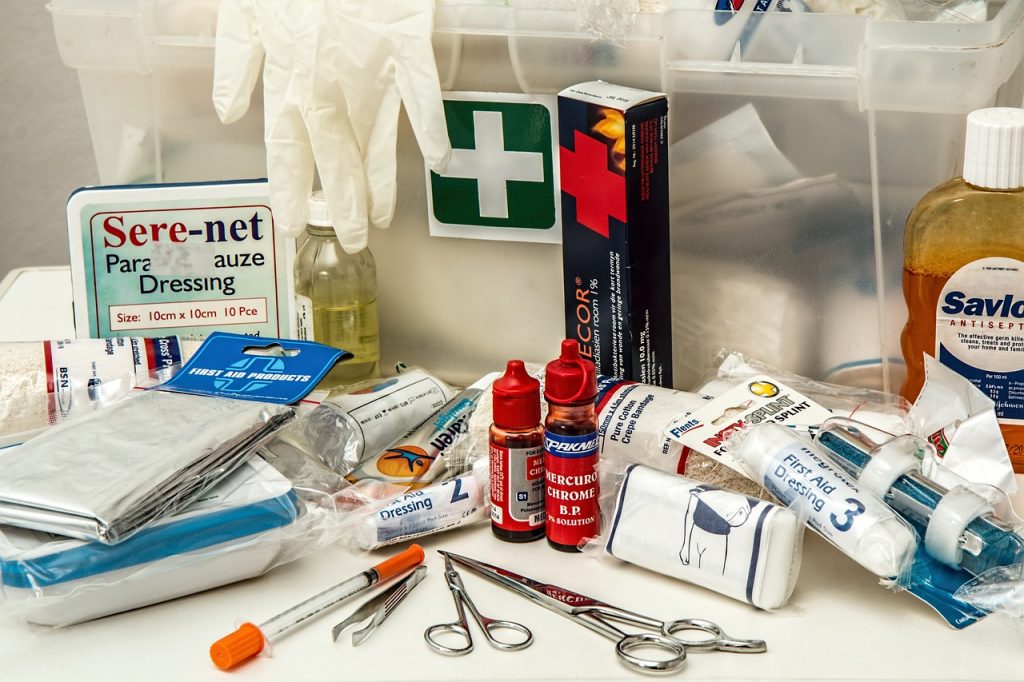 Your Emergency Kit Checklist