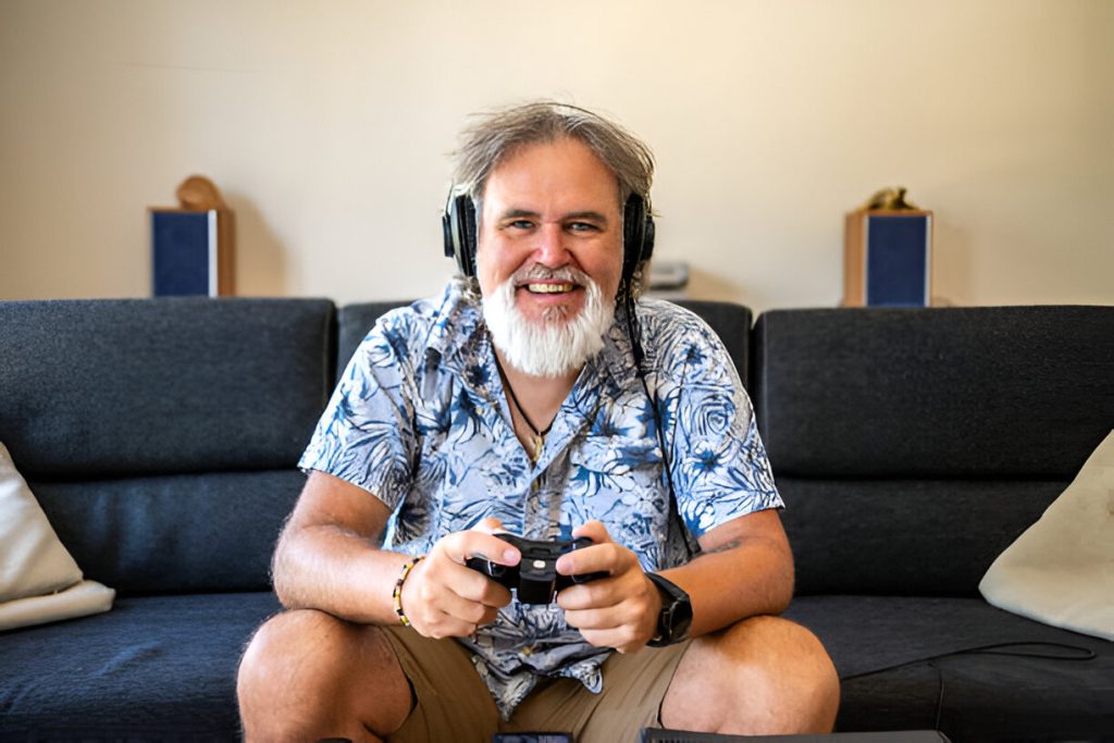 Video Games and Mental Health