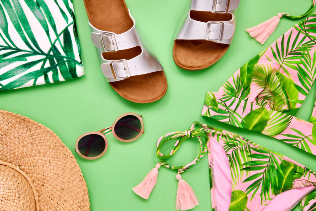 Shoes Collection in Summer