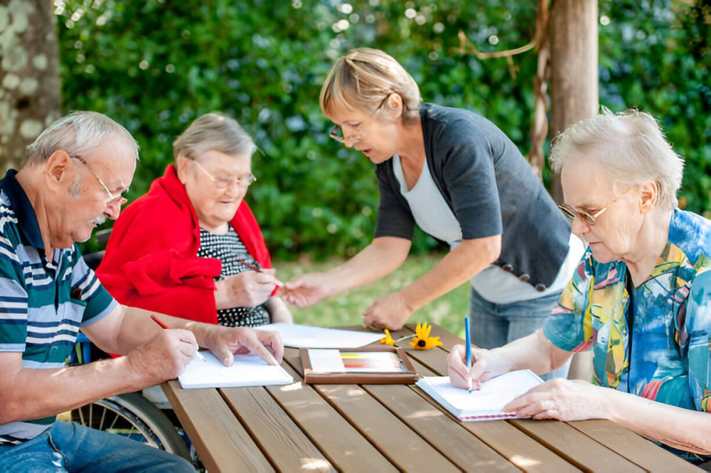Writing Skills Help People Thrive
