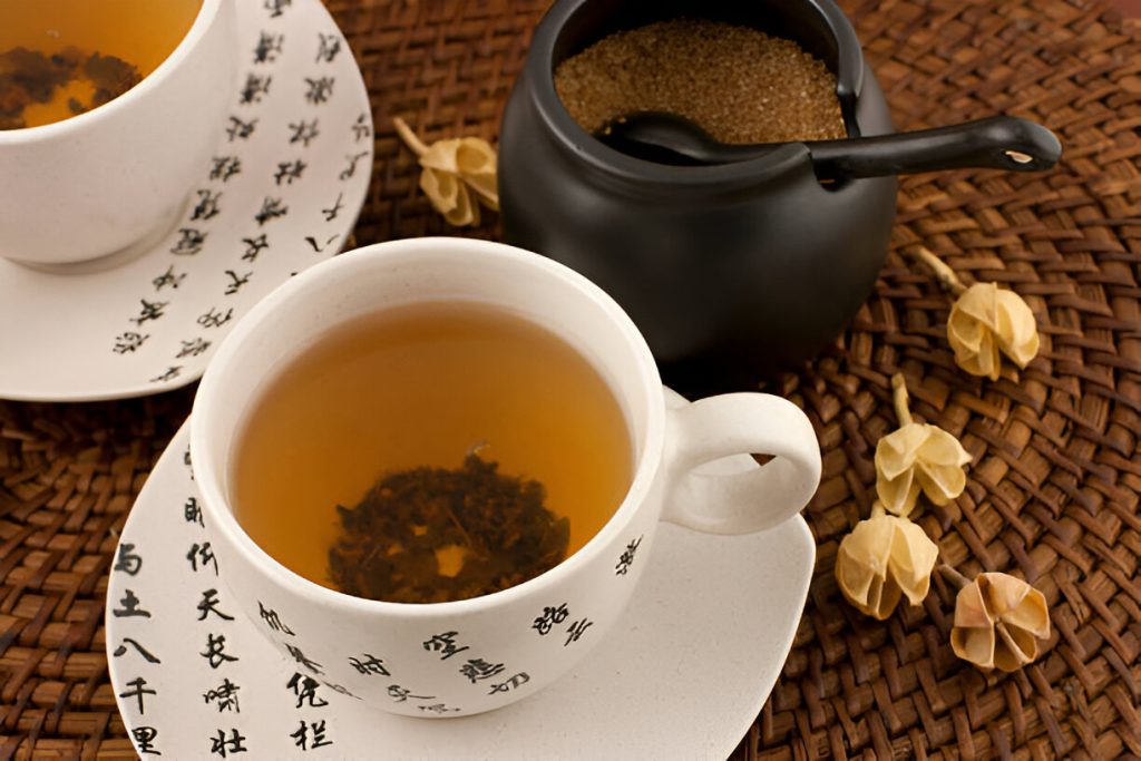 A Historical Analysis of Chinese Tea
