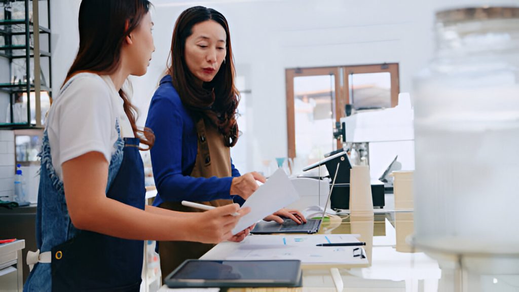 Economic Resilience in Small Businesses