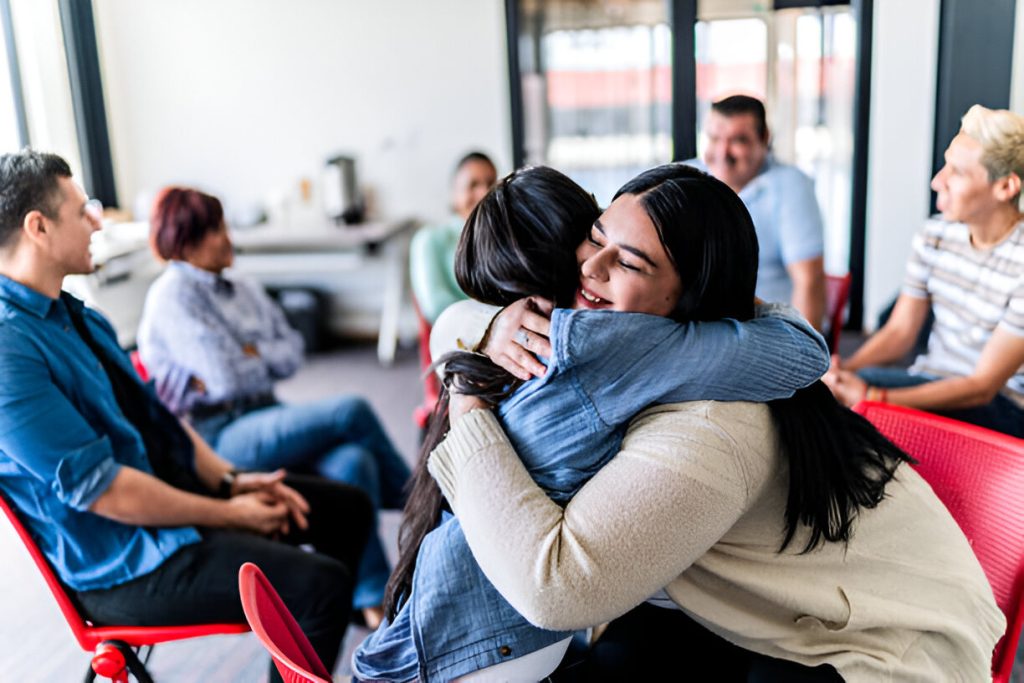Psychiatric Programs Promote Healing