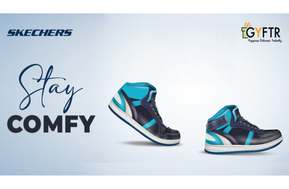 My Skechers Shoes Shopping Experience