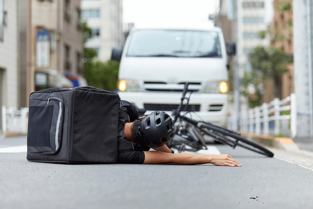 Injuries from Bike and Pedestrian Accidents
