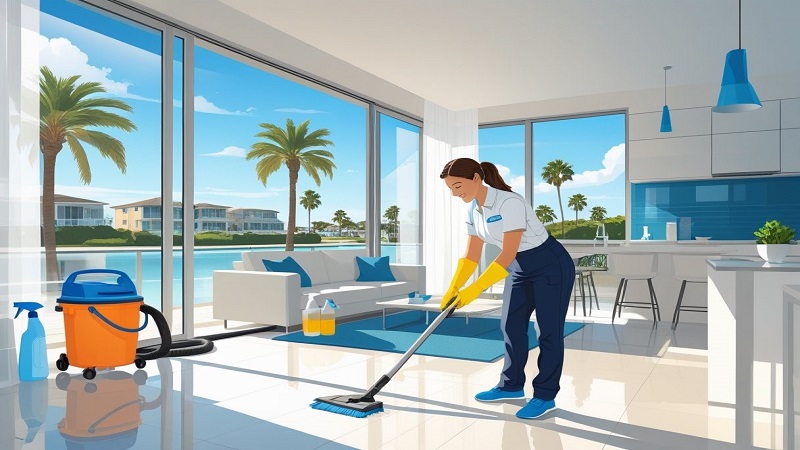 Deep Cleaning Services in Ormond Beach
