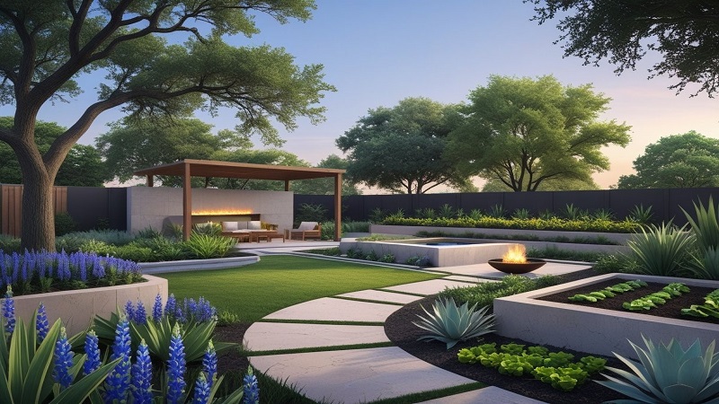 Landscape Design Ideas to Transform Your Yard