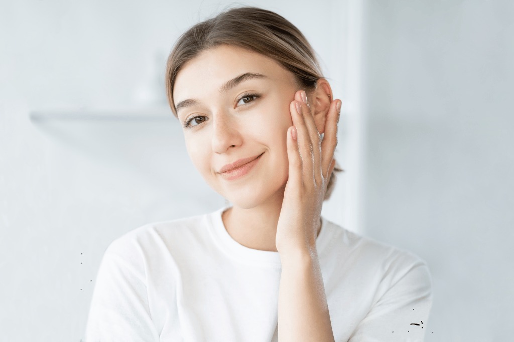 Handset Safe for Sensitive or Mature Skin