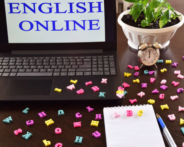 Online English Tutoring