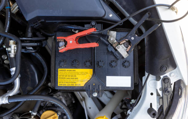 5 Signs Your Car Battery Might