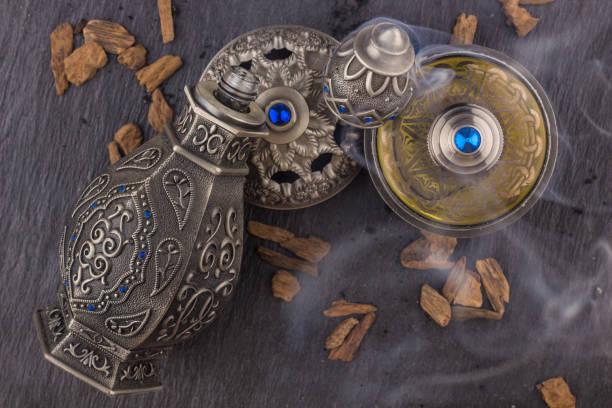 Oud Perfumes Are Pure Luxury