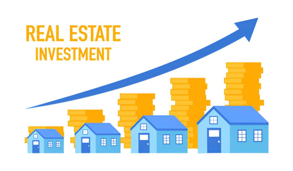 Lifelong Benefits of Real Estate Investment