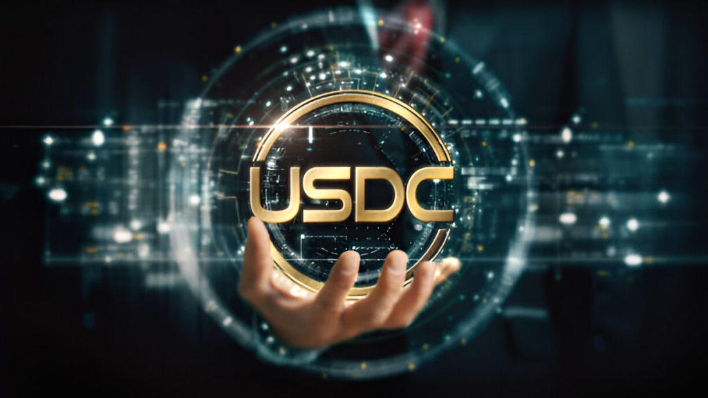 USDC (USDC) to US dollars (USD)