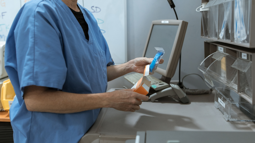 Medication Management Supports