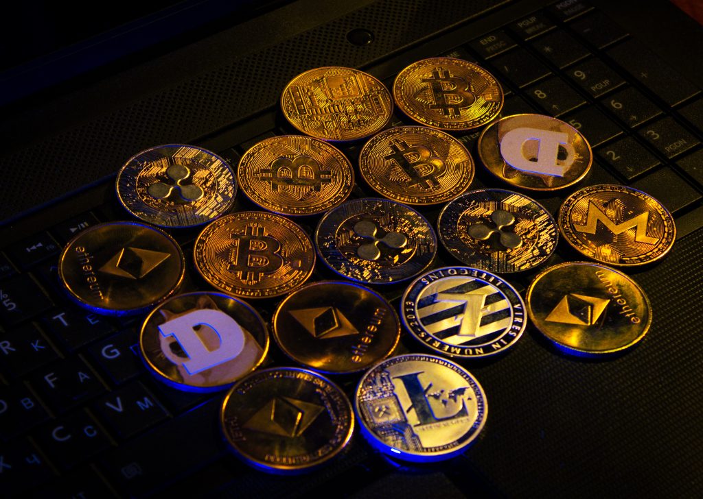 Blockchain Technology Powers the Crypto World