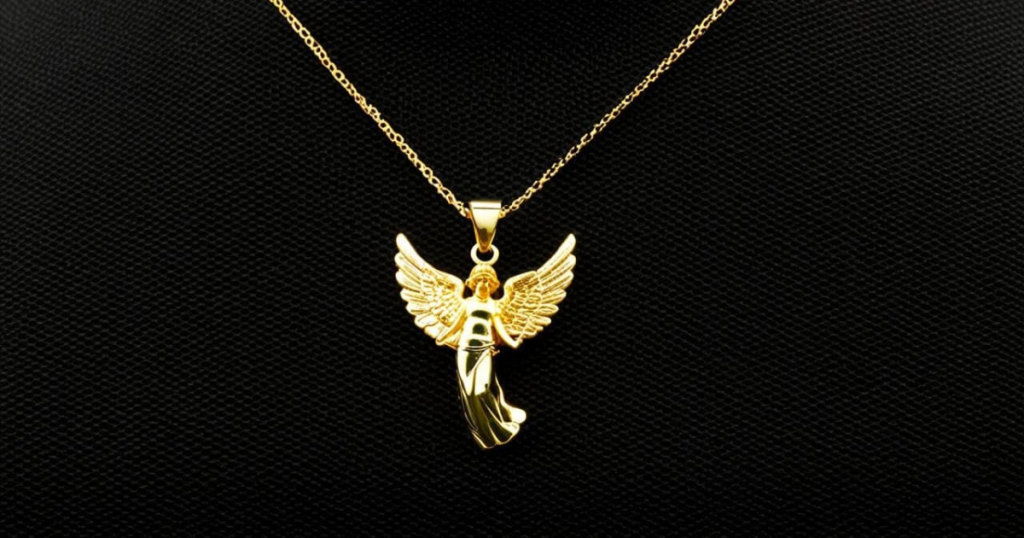 Pendants as Symbols of Heavenly Fashion