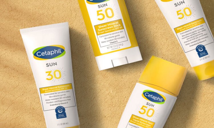 Sunscreen Cream