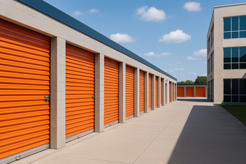 Self Storage Ajman
