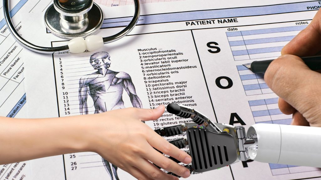Evolution in Healthcare