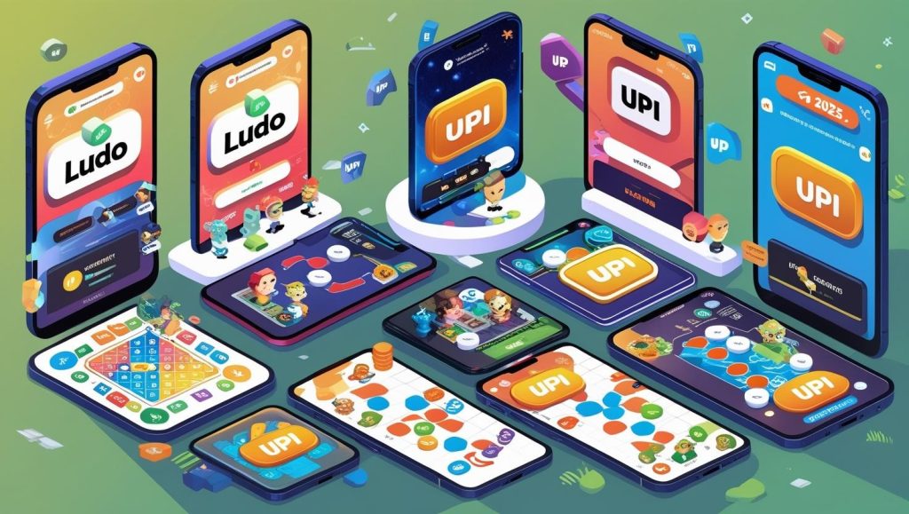 Ludo Games With UPI Withdrawal Option