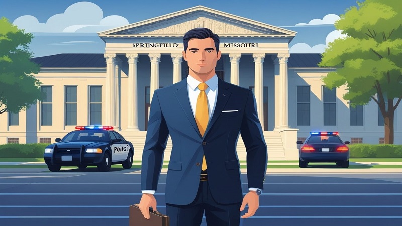 DWI Lawyer Springfield MO