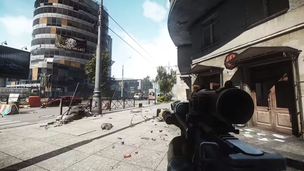 Escape from Tarkov Hackers’ Toolkit