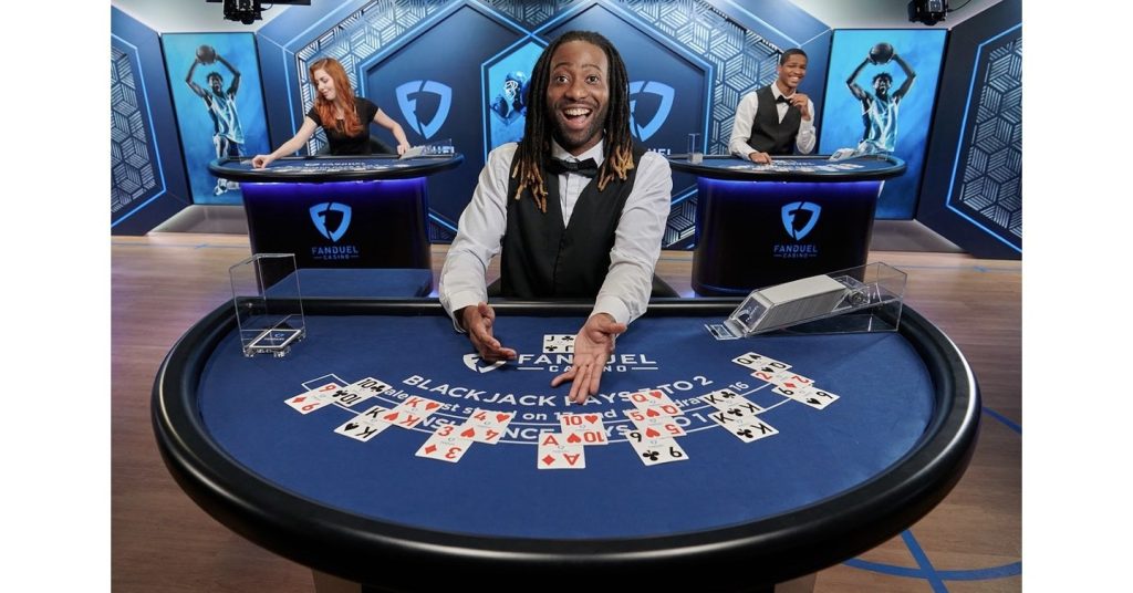Live Dealer Casino Experiences in 2025