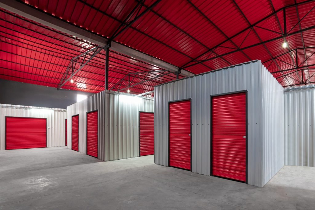Self Storage in Sharjah