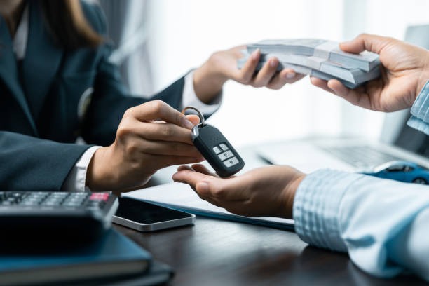 Car Loan from Handy Finance