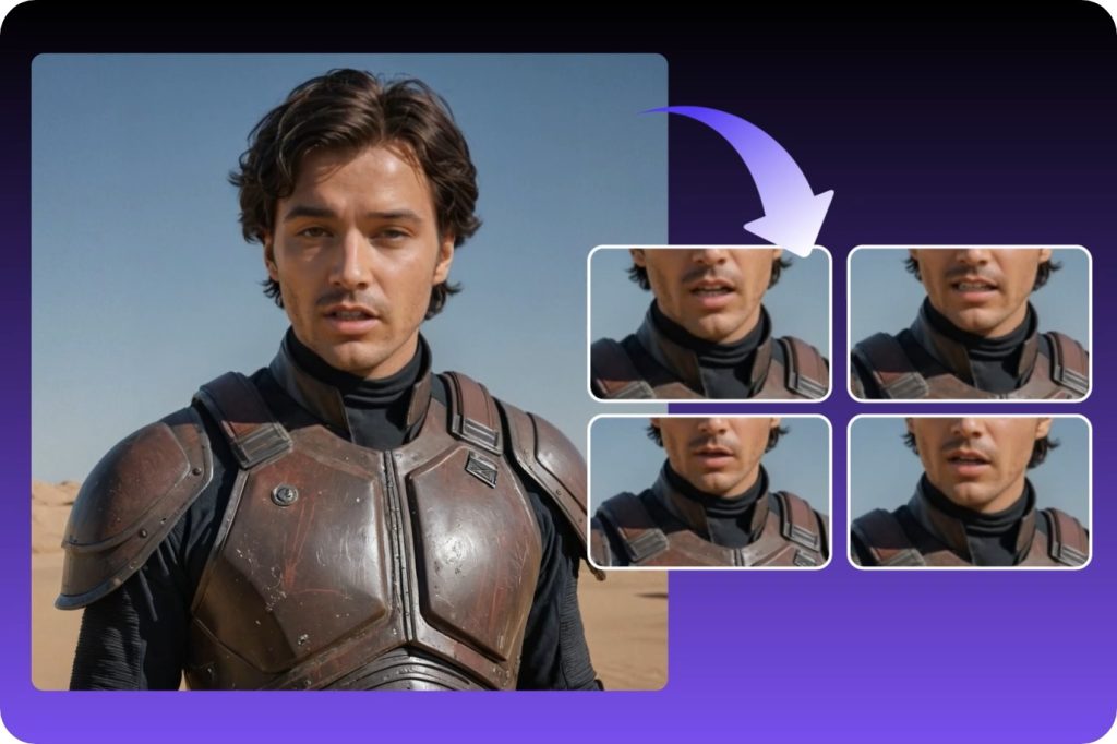 Video AI and Talking Photo Technology