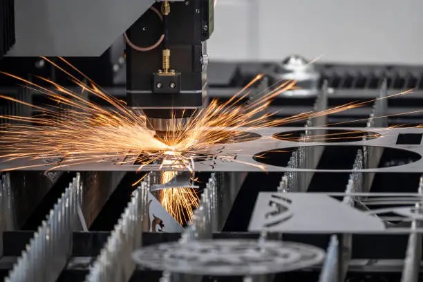 Stainless Steel CNC Machining