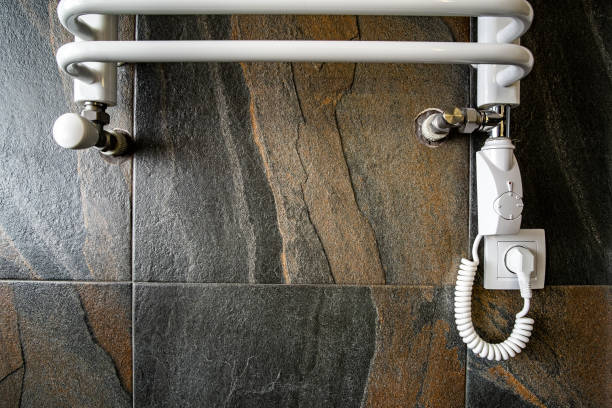 Stylish Bathroom Heating