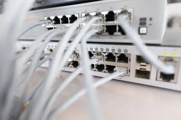 Component In Industrial Automation