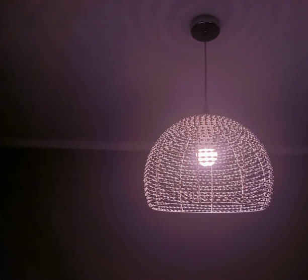 Light That Does More Than Brighten a Room