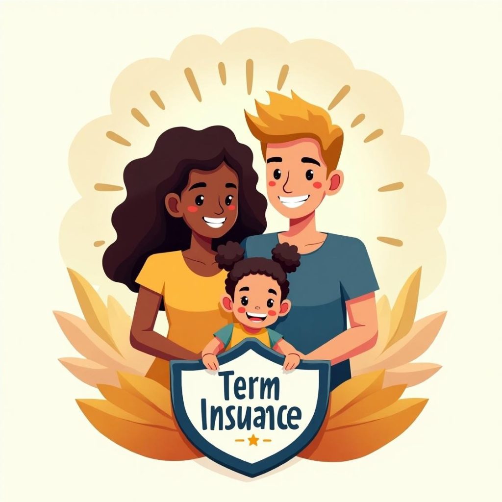 Your Term Insurance: A Pillar in Your Long-Term Financial Fortress
