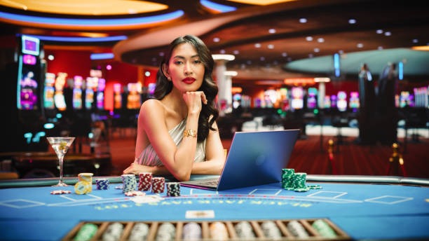 What Makes Online Casino Games So Popular?