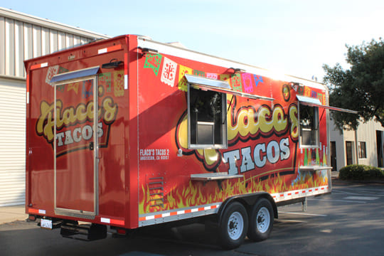 Taco Trailer Concepts