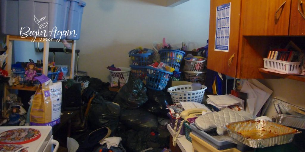 Hoarder Cleaning Near Me | Los Angeles