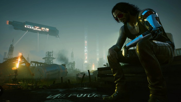 Cyberpunk 2077 and Your Mobile Shooter