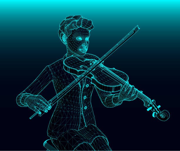 AI Violin Generator
