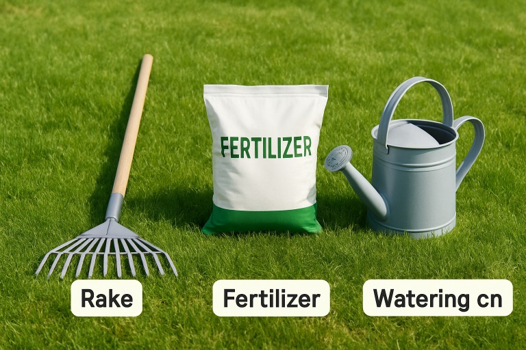 Spring Lawn Care Tips