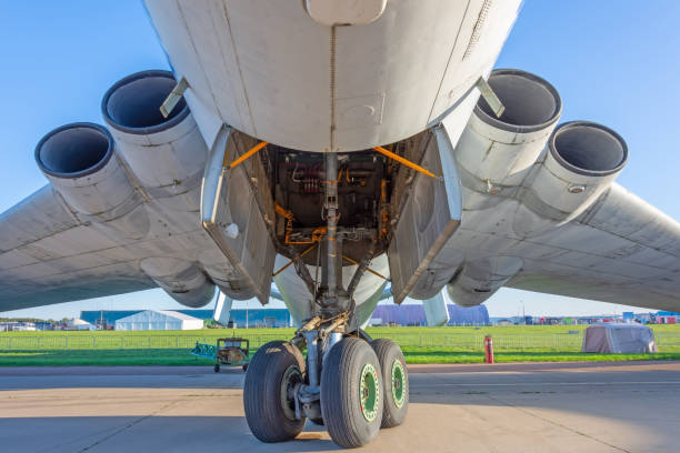 Aircraft Hydraulic Brake Maintenance