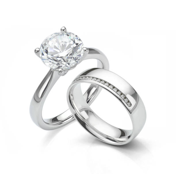 Choose the Perfect Platinum Wedding Set