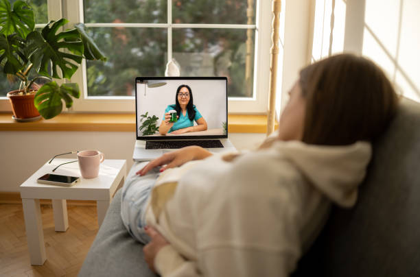Virtual Mental Health Treatment
