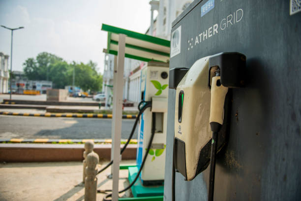 High Capacity 18650 Rechargeable Batteries