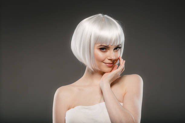 Embracing Silver Hair Wigs