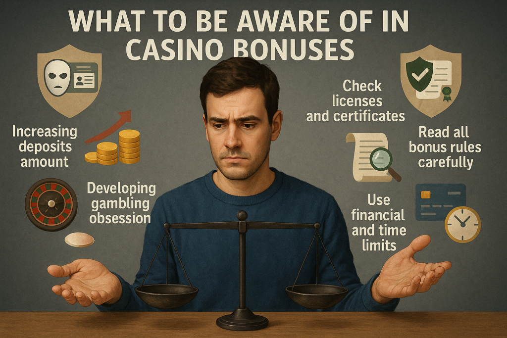 Casino Bonuses