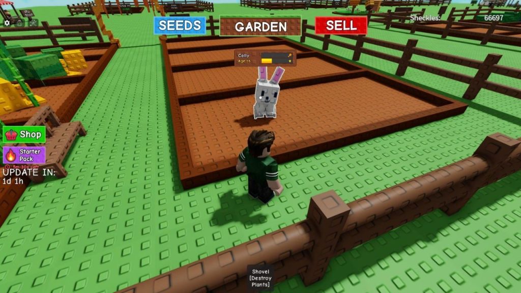 The Magic of Grow a Garden Pets