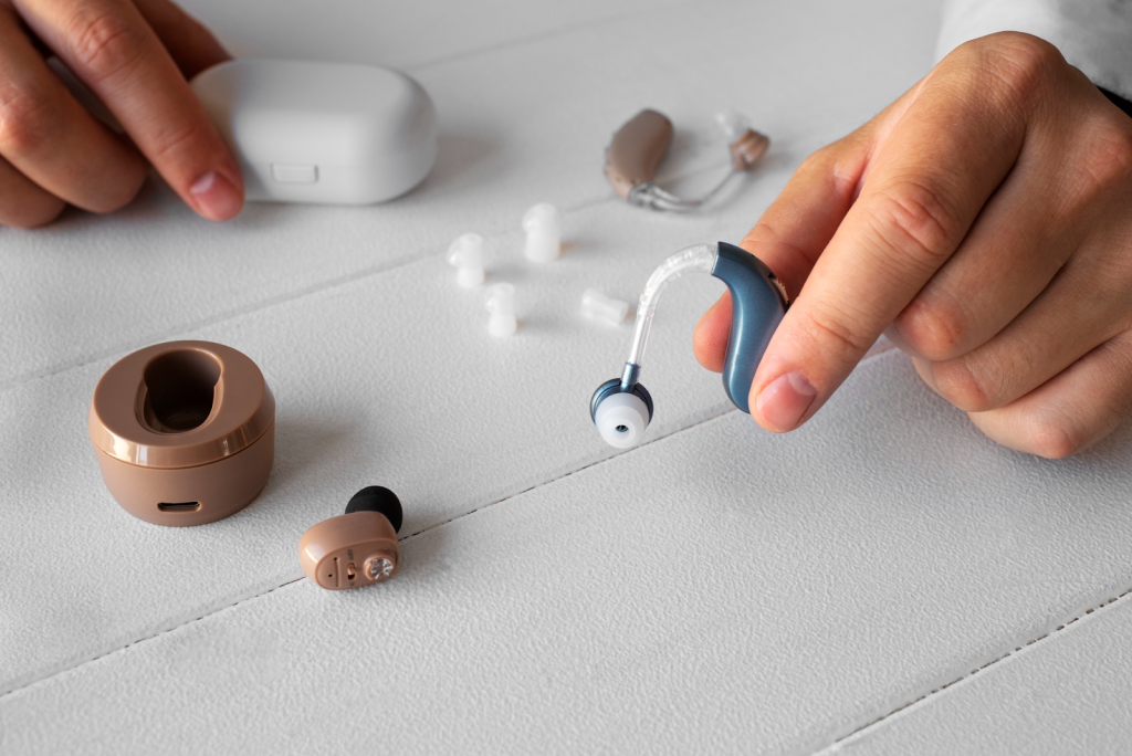 Types of Hearing Devices and Their Benefits